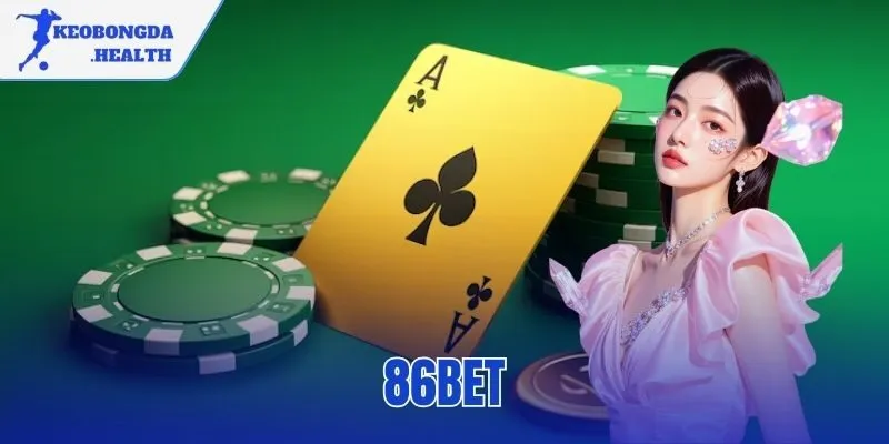 86BET